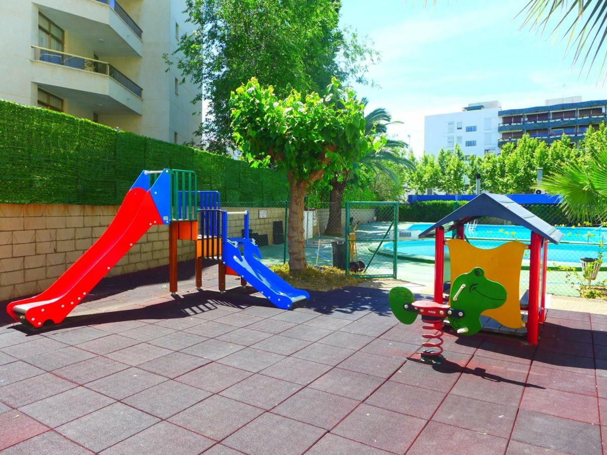 Rentalmar Alboran Family Plus Salou Ngoại thất bức ảnh