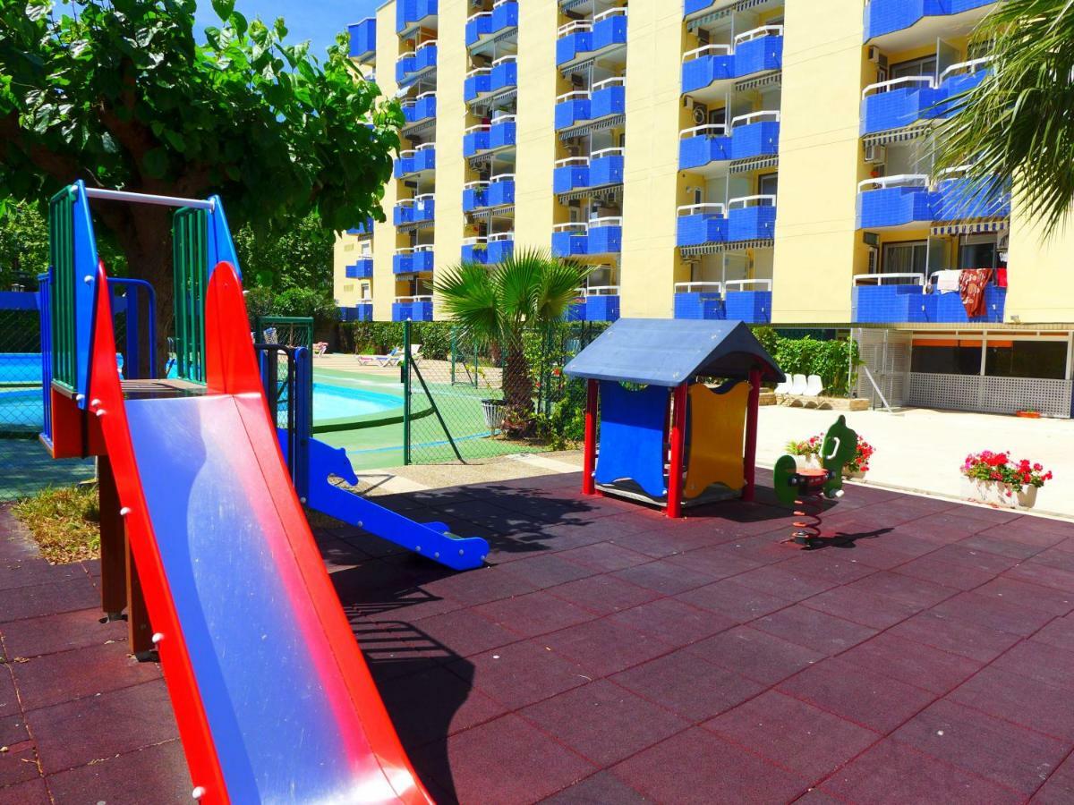 Rentalmar Alboran Family Plus Salou Ngoại thất bức ảnh