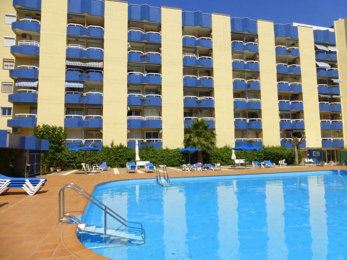 Rentalmar Alboran Family Plus Salou Ngoại thất bức ảnh